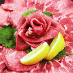 焼肉名菜 晋州 - タン塩