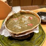 華丸吉日 - 蟹味噌が最高過ぎました！