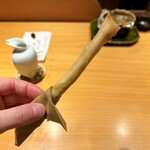 華丸吉日 - 6. 蟹クリーム春巻