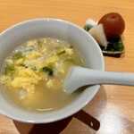 華丸吉日 - 13. 〆の雑炊