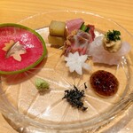 華丸吉日 - 4. お造り