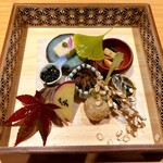 華丸吉日 - 3. 八寸