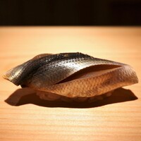 佐野鮨 - こはだ