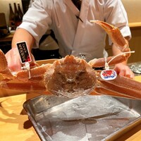 華丸吉日 - 山形県産 庄内北前ガニ