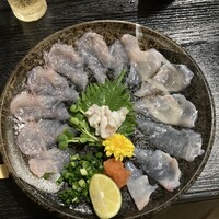 かに・ふぐ専門 蟹吉WEST なんば道頓堀 - 