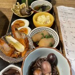 牡蠣・貝料理居酒屋 貝しぐれ - 