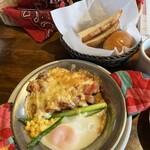 マスタードシード・電車食堂 - 