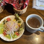 マスタードシード・電車食堂 - 