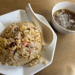 お食事処 やちよ - チャーハン！