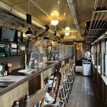 マスタードシード・電車食堂 - 