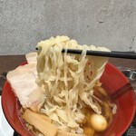 佐野ラーメン 進る家 - 