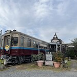 マスタードシード・電車食堂 - 