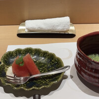 難波 鮨 よこ田 - 