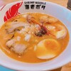 SHRIMP NOODLE 海老ポタ