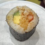 Hama Zushi - キンパ風巻物　和食からビューン^ ^