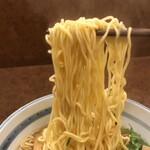 ぼにしも - 麺