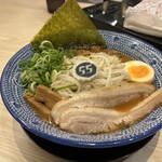 フジヤマ55 - 味噌ラーメン