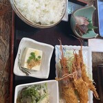 日比野市場鮮魚浜焼きセンター - 