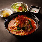 Pekin Dakku Semmon Ten Ginza Houtei - 特製担々麺