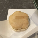 食之藏 Kozawa - もなかに入ったポテトサラダ