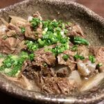 焼肉名菜 晋州 - スジ肉