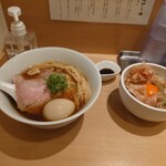 らぁ麺 はやし田 - 