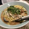 平家 - 料理写真:納豆ラーメン大盛り