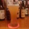 kissaco - 箕面桃ヴァィツェンビール 清水白桃を仕様しています
