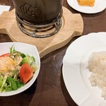 大洗ゴルフ倶楽部 レストラン - 料理写真: