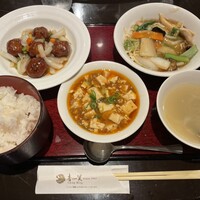 中国料理 青冥 堂島本店 -  中国料理 青冥 堂島本店 -