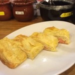 あぁ博多人情 青森店 - めんたま 350円