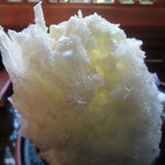 阿左美冷蔵 - かけた状態。（不格好ですみません