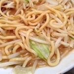 ゴリ家 - モチモチ太麺