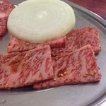 焼肉けやき - 上ロース