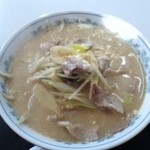 Jiyoi Shiyokudou - おばこラーメン