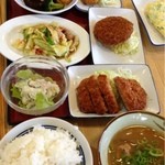 ふるみつ食堂 - 