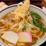 Umugi - うどん定食 700円