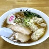 青竹手打ちラーメン 麺や 大山