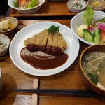 ステーキハウス松葉 - 