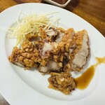 周記肉粥店 - 紅焼肉