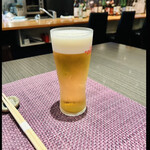 225611990 - 生ビール　byまみこまみこ