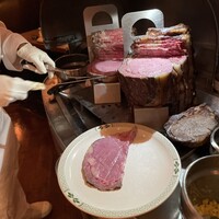 ロウリーズ・ザ・プライムリブ 恵比寿ガーデンプレイス店 - 