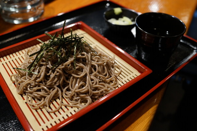 福島そば 陣場亭 - 福島（そば）の写真