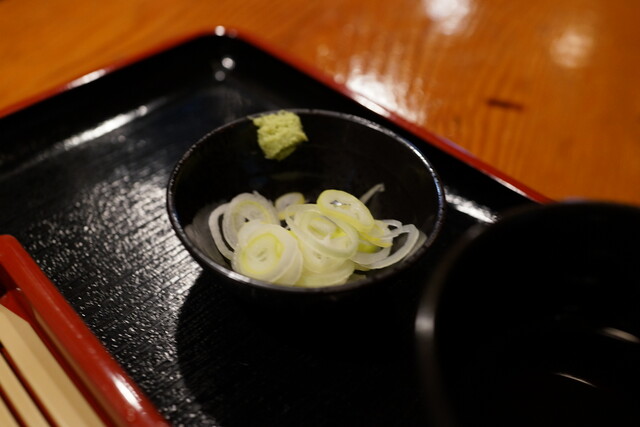 福島そば 陣場亭 - 福島（そば）の写真