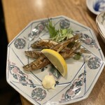 Izakaya Okan - 鵡川のししゃも