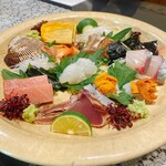 Uoshou Sushi Kappou Sakaguchi - 