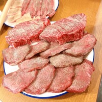 肉のあかい - 