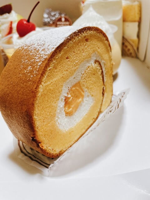 半谷商店 - 原ノ町（ケーキ）の写真