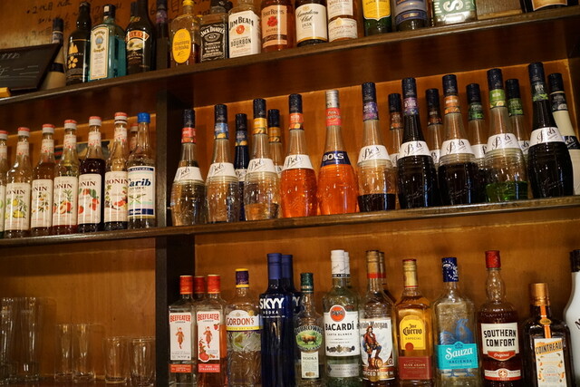 スチューデンツバー ジャム（students bar Jam） - 福島（バー）の写真