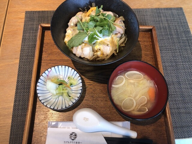 お食事処 みのりや - 金田一温泉（食堂）の写真